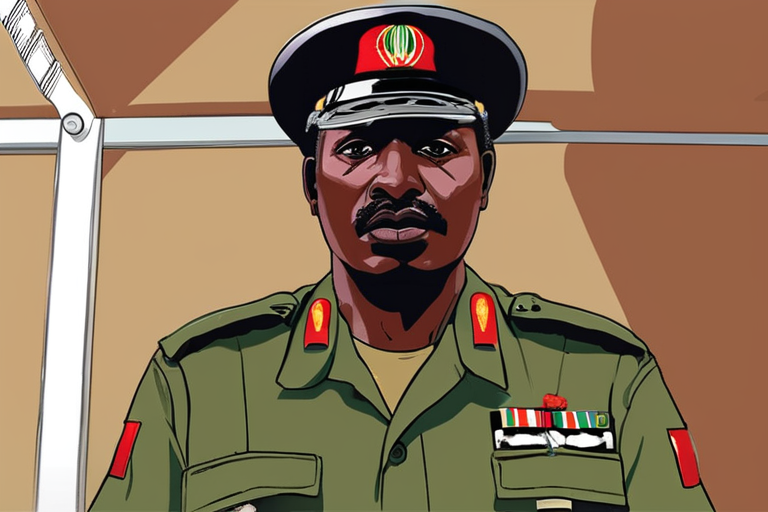 Sudan's Rapid Support Forces Face ICC Probe for El-Fasher Massacre