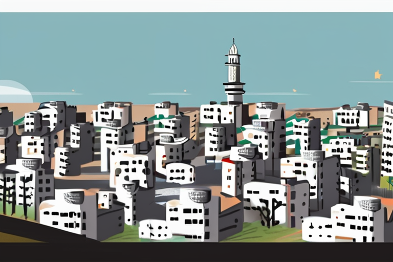 Gaza's Rebirth Hinges on Global Cooperation Amid Fragile Peace