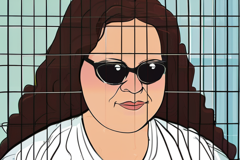 Lindsay Sandiford Freed After 12 Years on Indonesian Death Row