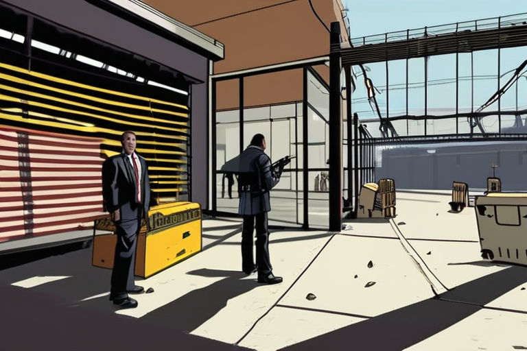 Rockstar Games Faces Union Busting Allegations Amid Mass Firings