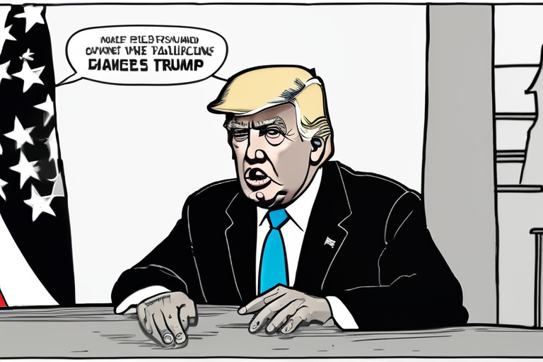 Trump Vows Rapid Deployment of International Force to Stabilize Gaza