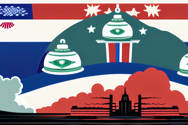Why China, Russia, Iran, and North Korea are more than just Axis of Evil 2.0