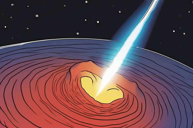 Scientists Scramble to Unravel Secrets of Ancient Comet 3IATLAS