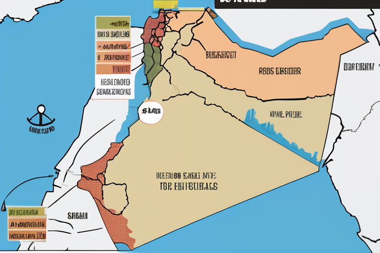 US Seeks UN Mandate for Gaza Peacekeeping Force Deployment