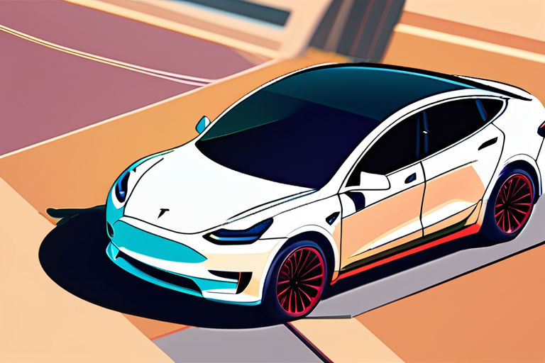 Tesla Shareholders Approve Record $1 Trillion Compensation Package as Cybercab Production Nears