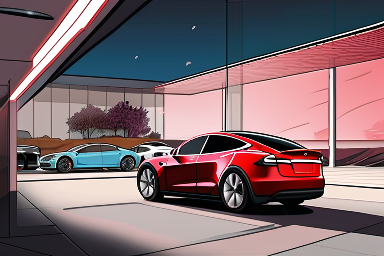 Tesla Shareholders Approve Historic $1 Trillion Pay Package for Elon Musk