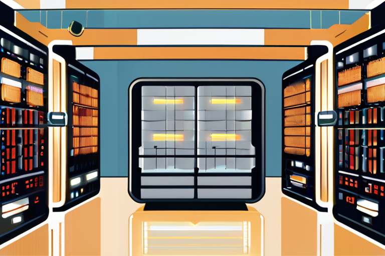 Quantinuum Unveils Helios: Next-Gen Quantum Computer with Enhanced Error Correction