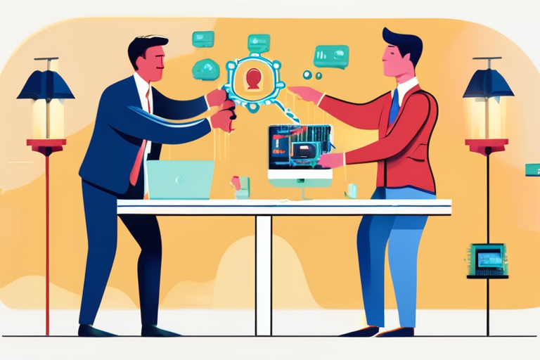 Middle Managers Hold Key to AI Success: Invest in People, Not Just Tech