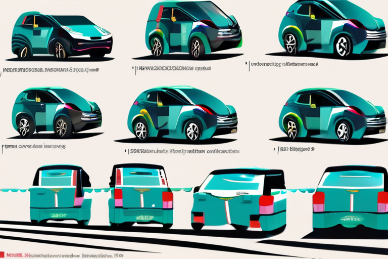 WeRide Powers Global Expansion with HK IPO, Paving the Way for Autonomous Mobility Solutions