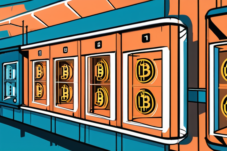 Bitcoin Price Plunges 21% Below All-Time High as Crypto Market Sours