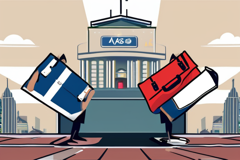 UK Stocks Stumble as IAG Plunges 9.8% Amid North Atlantic Route Woes