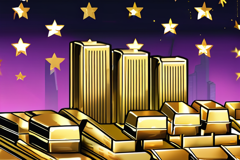 Gold Prices Soar as Weak US Jobs Data Fuels Rate Cut Bets