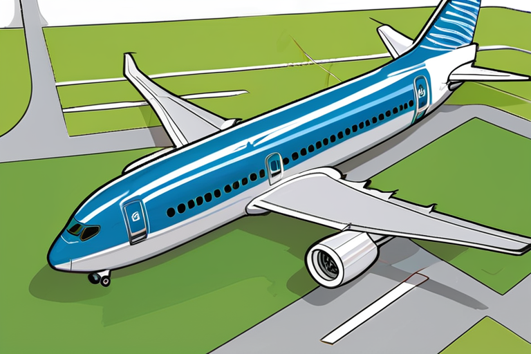 Boeing Escapes Federal Criminal Charge in 737 Max Crash Probe