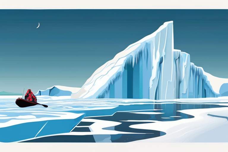 Antarctica's Ice Sheets Plummet Towards Irreversible Collapse