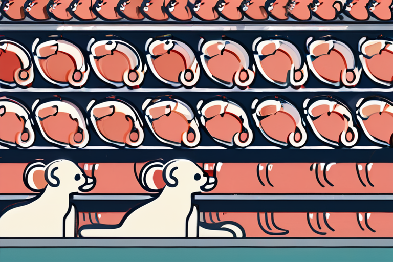 Researchers Correct Key Finding on Inflammatory Skin Disease in Mice