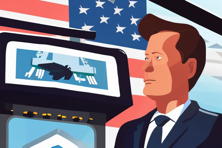 Government Shutdown Grounds 10% of US Flights at 40 Major Airports