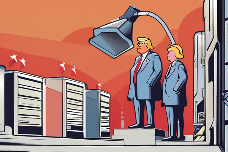 Midterm Elections Reveal Key Roadblock for Trump's Agenda