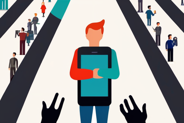 Smartphone Detox Movement Gains Momentum as More People Ditch Their Devices