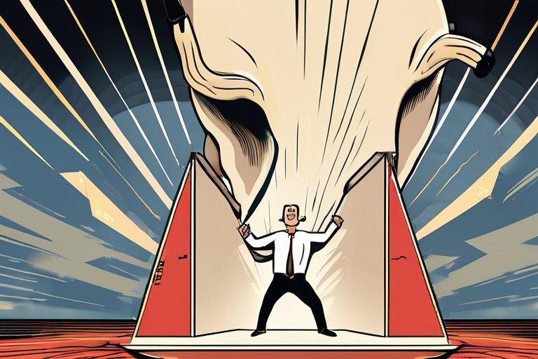 Bull Market Defies Gravity: Can Its Unchecked Rise End in Disaster?