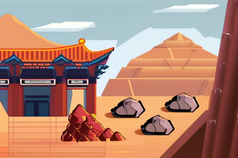 China Temporarily Lifts Export Controls on Key Minerals, Leaving Other Restrictions Intact