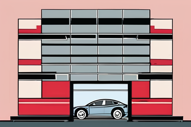 "Musk Secures Record $1tn Pay Deal from Tesla Shareholders"