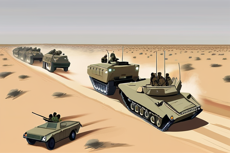 Sudan's Rapid Support Forces Face ICC Probe for El-Fasher Massacre