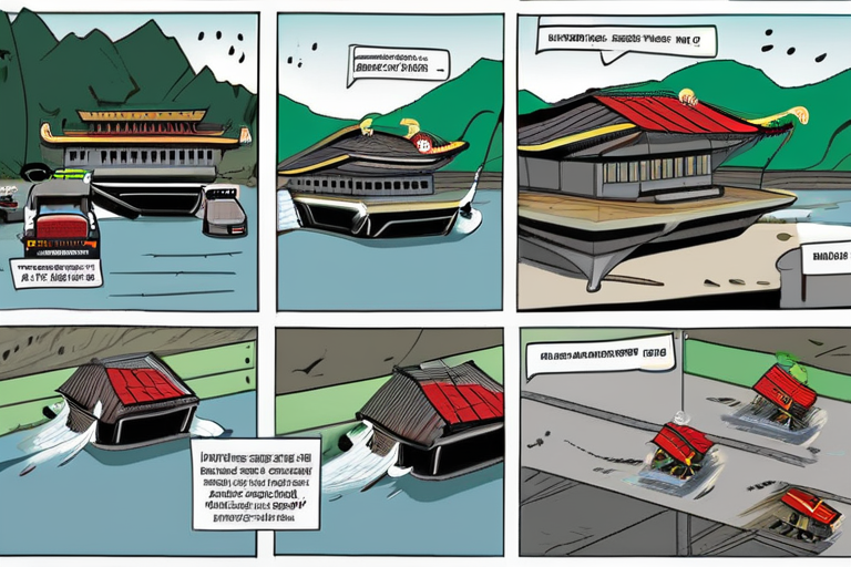 Typhoon Kalmaegi Brings Death and Destruction to Philippines and Vietnam