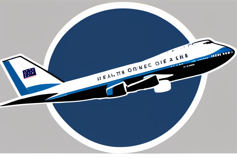 Package Containing Unidentified White Powder Sparks Health Concerns at Air Force One Base