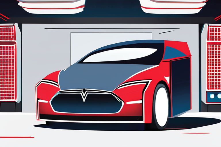 Tesla Unveils Optimus: The Humanoid Robot Revolutionizing Industry Tasks