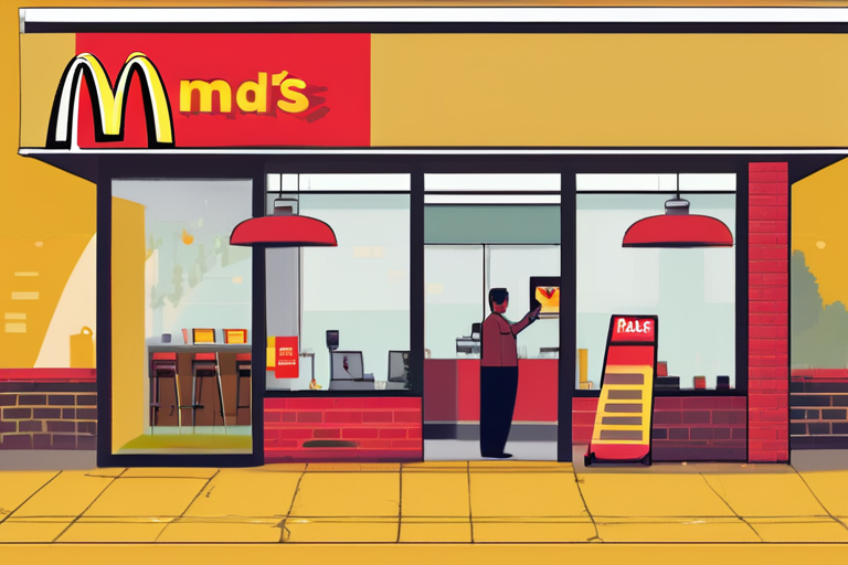 "McDonald's UK Mandates Sexual Abuse Training for Managers"