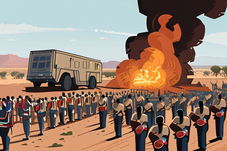 UK Rejects Sudan Atrocity Prevention Plans, Igniting Genocide Fears