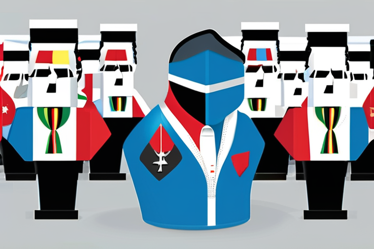 "US Tears Away Protections for South Sudanese Nationals"