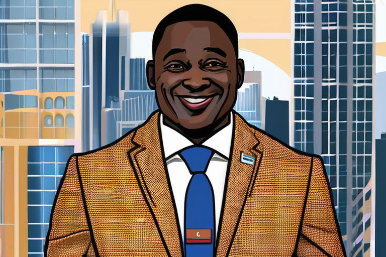 Ugandan-Born Politician Makes History as New York City's First Minority Mayor