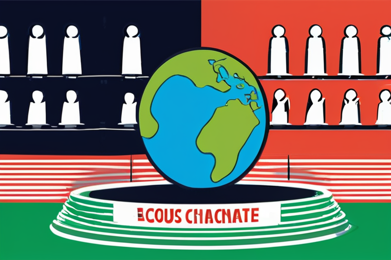 US Leaders Rally for Climate Action at Cop30 Despite Trump's Absence