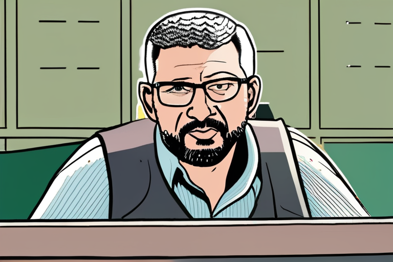 US Detains Pro-Palestinian Journalist, Raising Fears for American Freedoms