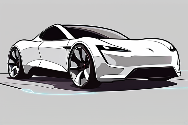 "Tesla Springs Roadster 2 Reveal on April Fools' Day"