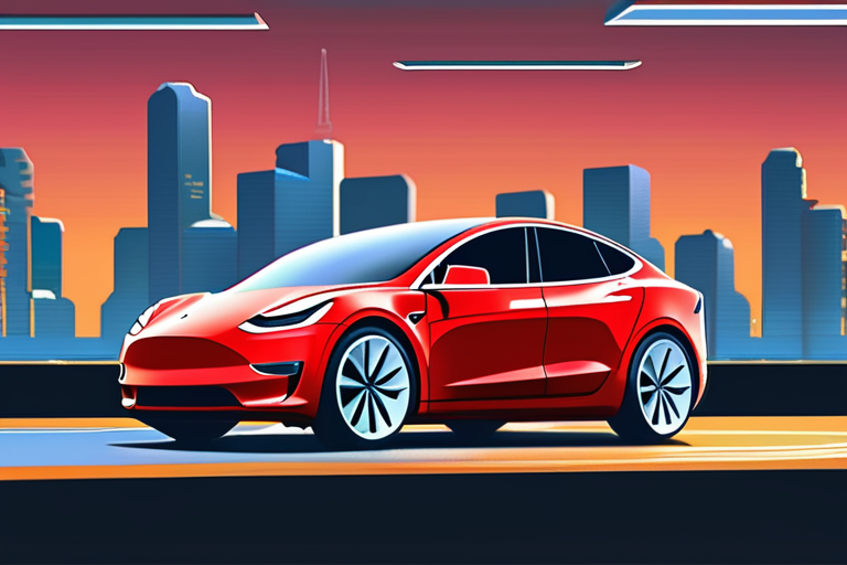 Tesla Shareholders Approve Record $1 Trillion Compensation Package as Cybercab Production Nears