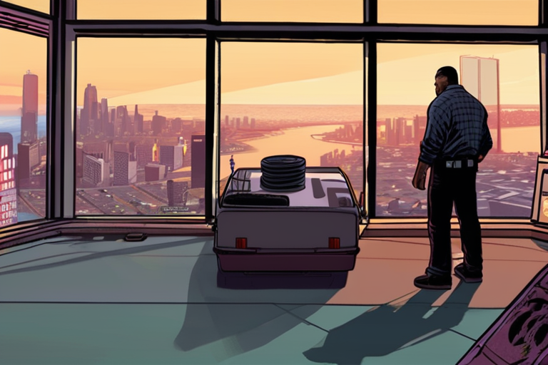 Grand Theft Auto VI Delayed: Rockstar Games Pushes Release Date to November 2026