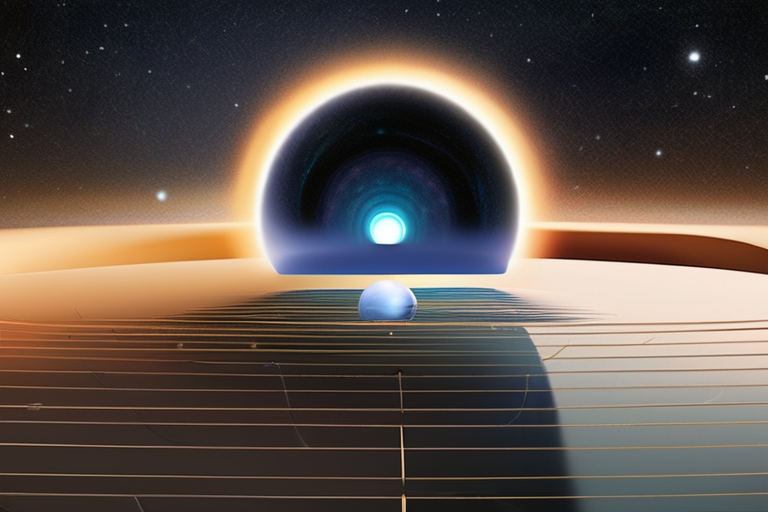 Unlocking the Secrets of Gravity: Next-Gen Telescopes to Reveal Black Hole Mysteries