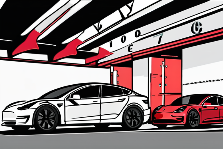 Tesla Shareholders Back $1 Trillion Musk Pay Plan Amid CEO Role Scrutiny