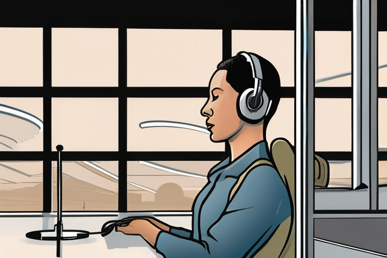 Noise-Canceling Headphones Take Flight: Top Picks for a Quieter Commute