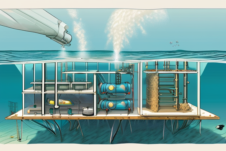 New Subsea Habitat Breaks 40-Year Drought in the Florida Keys