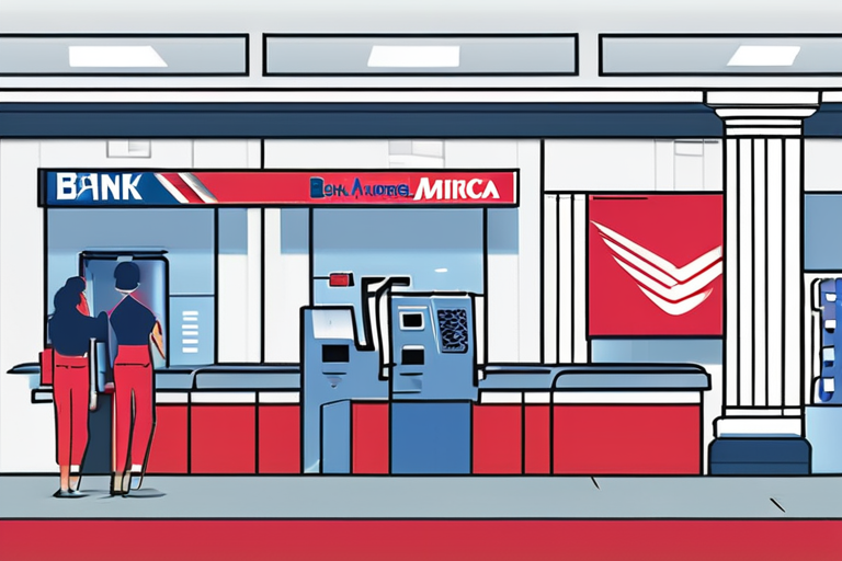 Bank of America Deploys AI Across Entire Workforce to Fuel Growth and Efficiency