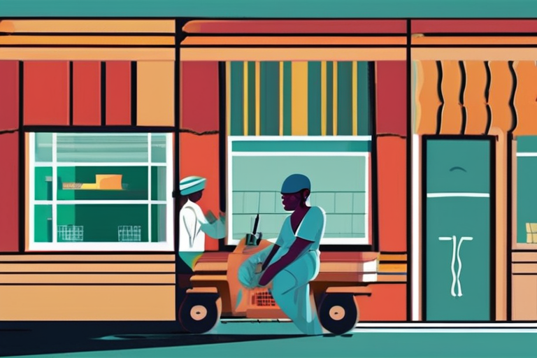 Malaria's Hidden Cost: 3 in 4 African Businesses Hit Hard by the Disease