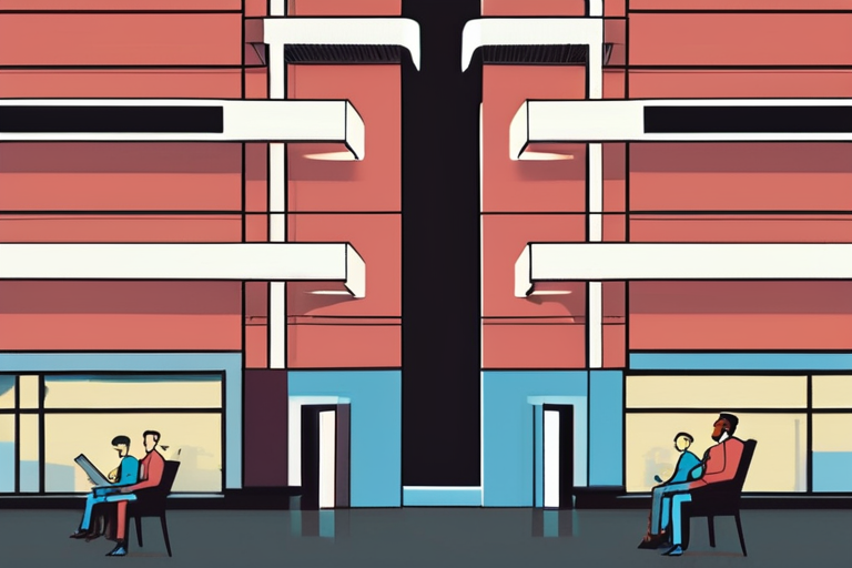 Wealth Gap Widens: Economists Confirm K-Shaped Economy Reality