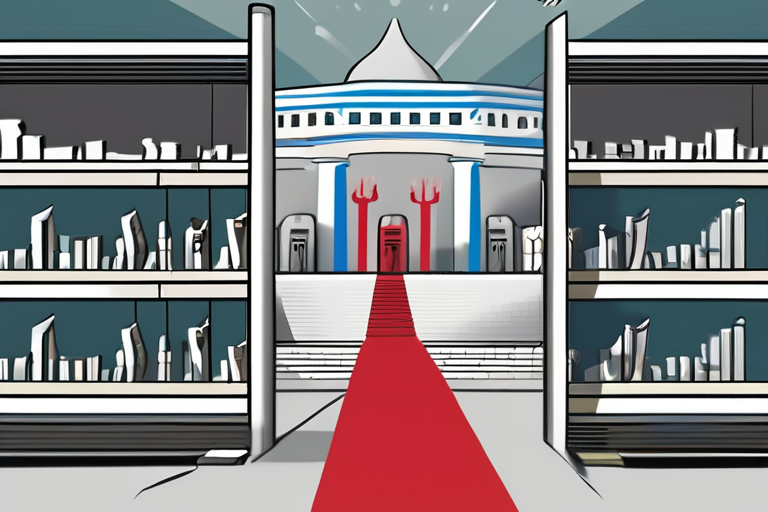 "Cracks Emerge in Conservative Support for Israel"