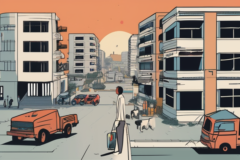 NPR Reporter Returns to Gaza for First Time Since War Began, Bringing Back a Glimpse of Life Under Siege