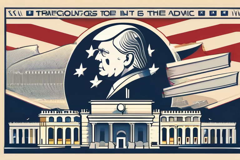 "Trump Admin Takes Flight, Grounds SNAP Ruling"