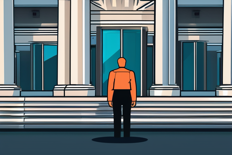 Government Shutdown Enters New Phase, Lawmakers Remain Deadlocked