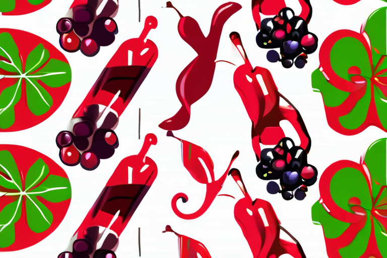 Breakthrough Discovery: Desert Berry Extract Shows Promise in Diabetes Treatment